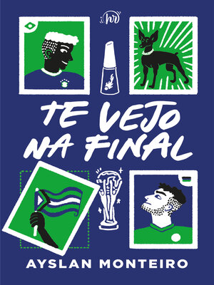 cover image of Te vejo na final